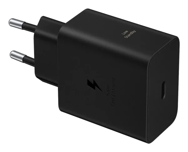 SAMSUNG Ladegerät 60W ohne Kabel Black