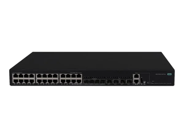 HPE NW CW Sw 24G PoE+ 4F 4P 5150EI EU en