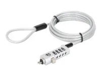 MH Notebookschloss univer 1,8m 4-st. PIN