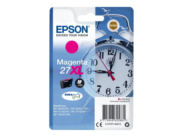 EPSON 1LB 27XL ink cartridge magenta