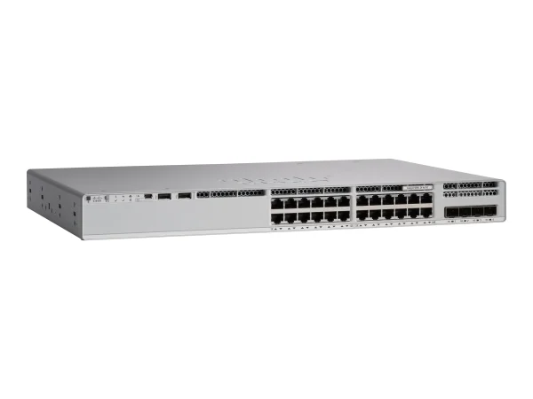 CISCO C9200L 24-p data only 4x10G Meraki