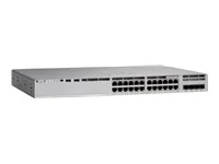 CISCO C9200L 24-p PoE+ 4x10G Meraki