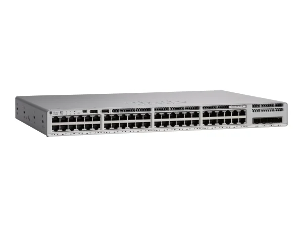 CISCO C9200L 48-p data only 4x1G Meraki