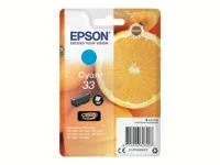 EPSON 1LB Singlepack Cyan 33 Claria Prem
