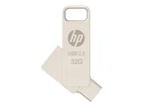 HP 32GB x206c OTG Type-C Metal Flash