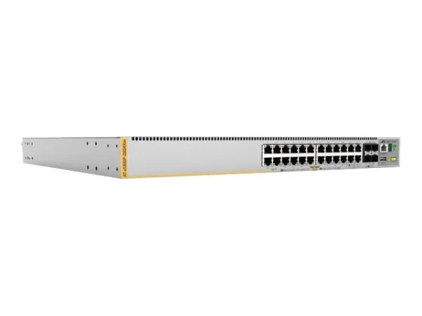 ALLIED L3 Switch 20x 10/100/1000-T PoE++