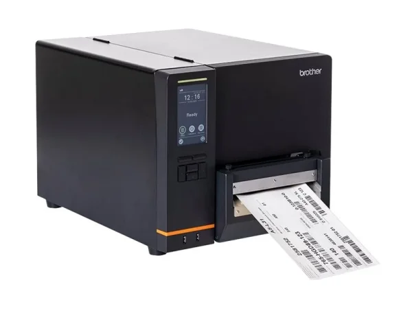 BROTHER TJ-6421TN 6-inch label printer
