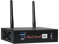 SECPT Black Dwarf G5 VPN