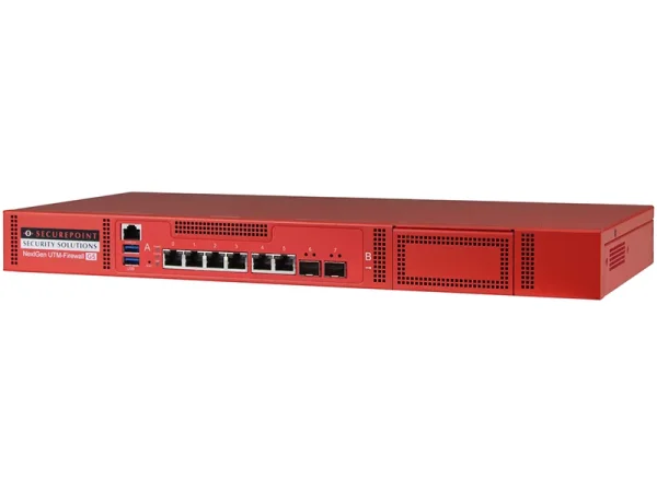 SECPT RC300S G5 UTM-Appliance
