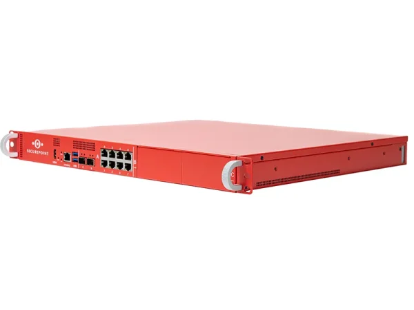 SECPT RC2000R G6 UTM-Appliance