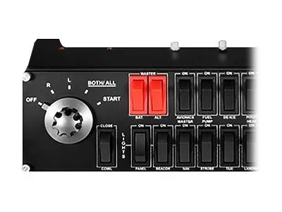 LOGI G Saitek Pro Flight Switch Pan