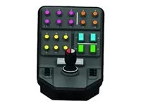 LOGI G Saitek Farm Sim Vehicle Side