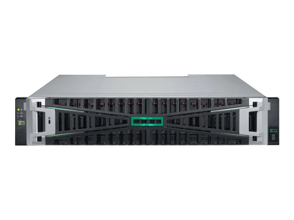 HPE MSA 2070 SFF iSCSI 12x1.92T Array