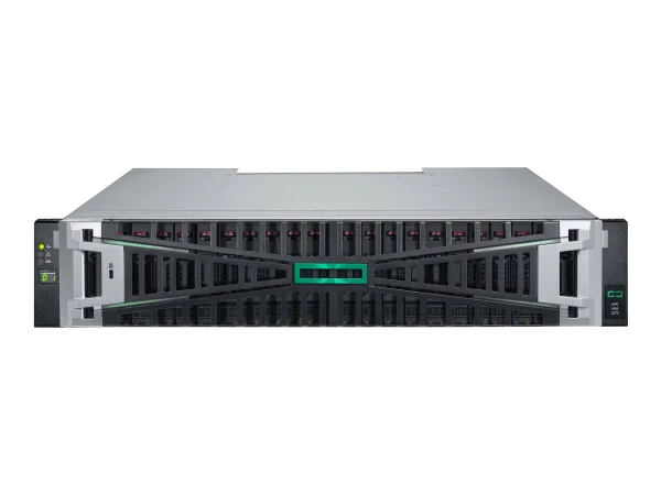 HPE MSA 2070 SFF SAS 12x3.84T Array