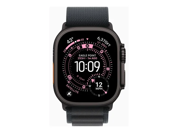 APPLE WATCH ULTRA3 49 BK TI BK ALP S-FGN