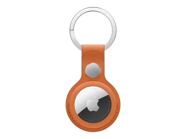 APPLE AIRTAG FINEWOVEN KEY RING FOX ORA