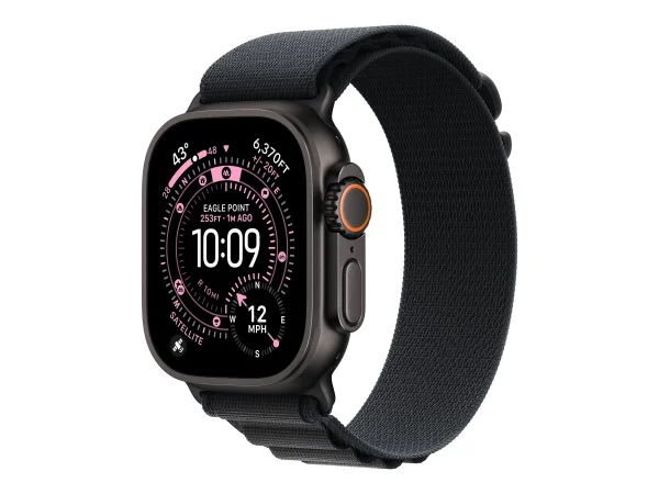 APPLE WATCH 49 BLACK B TI ALP M