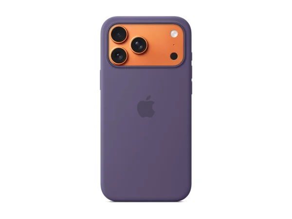 Apple iPhone 17 Pro M SI Case Purple Fog