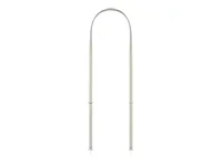 APPLE CROSSBODY STRAP TAN