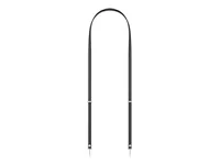 APPLE CROSSBODY STRAP BLACK