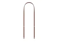 APPLE CROSSBODY STRAP SIENNA