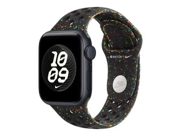 APPLE WATCH 40 MIDNIGHT BLK NSB M/L