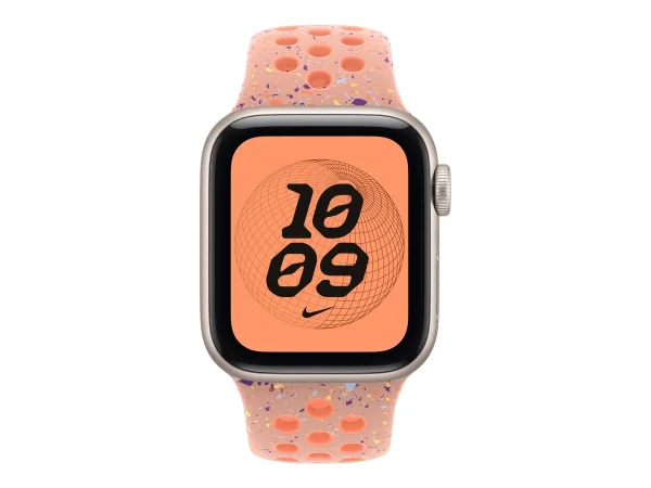 APPLE WATCH 40 ALPENGLOW PNK NSB M/L