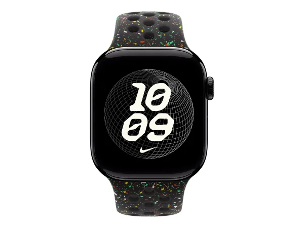 APPLE WATCH 42 MIDNIGHT BLK NSB M/L