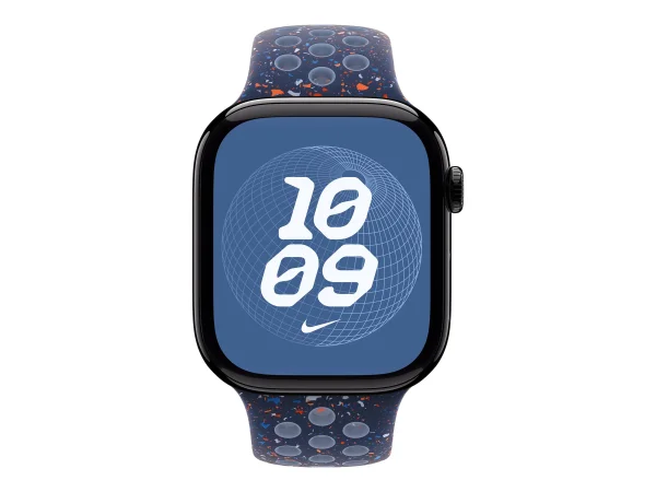 APPLE WATCH 46 BLUE RIBBON NSB M/L