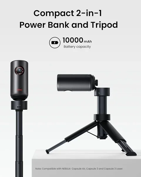 ANKER Nebula Capsule PowerBank Tripod