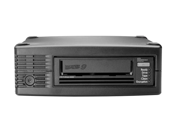 HPE LTO-9 Ext Tp Drv 5xLTO-9 45TB Crtg