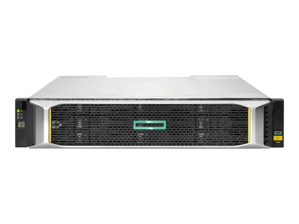 HPE MSA 2060 LFF 2x12Gb SAS 7x8T Array