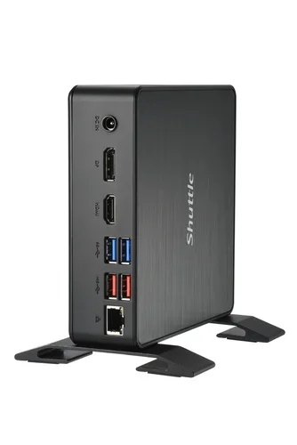 SHUTTLE XPC nano NC4010BAV2 7305 8/128GB
