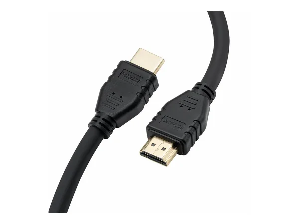 LINDY 1m 4K60Hz HDMI-Kabel Flexibel