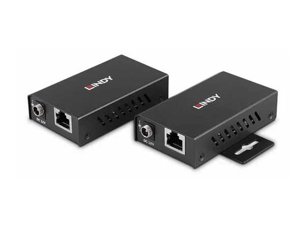 LINDY 100m 2 Port USB 2.0 Cat.6 Extender