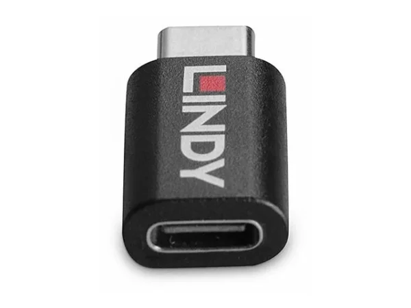 LINDY USB 3.2 Typ C 100W Datenblocker