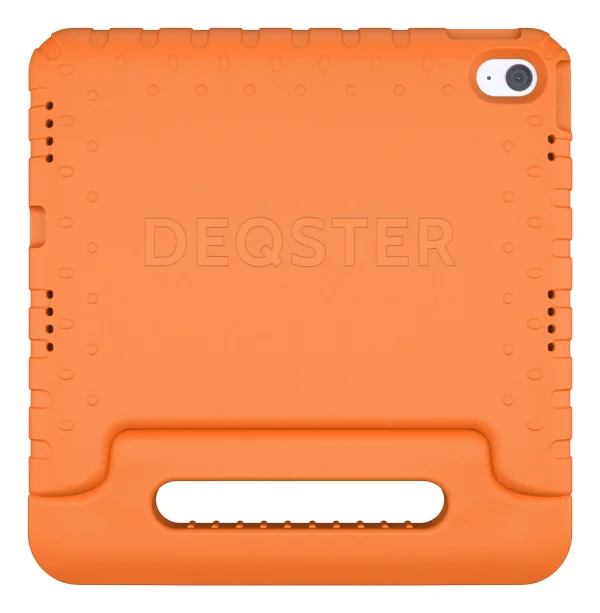 DEQSTER Kids Case für iPad A16 orange