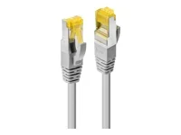 LINDY Patchkabel S/FTP LSOH grau 1,5m