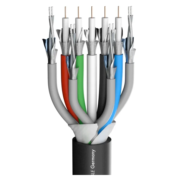 TRANSIT KOMBI MC5400HD 5xVideo+4xAudio