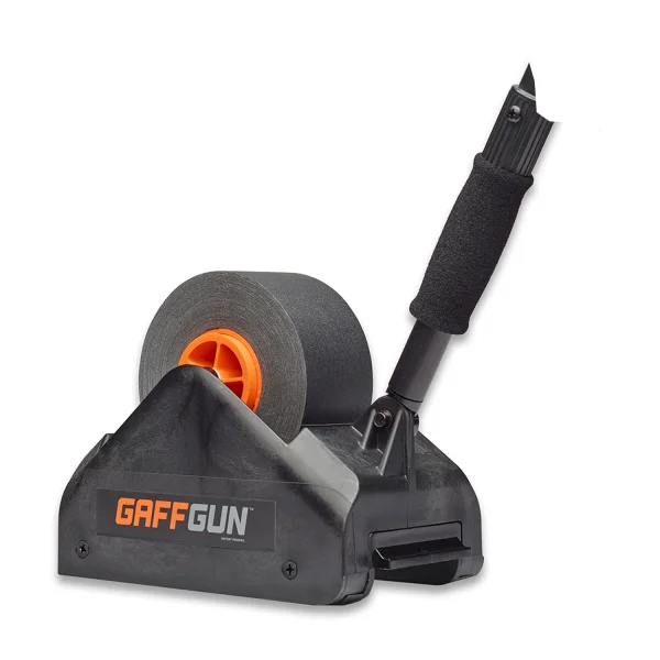 GAFFGUN Tape-Bodenabroller+Kabelführung