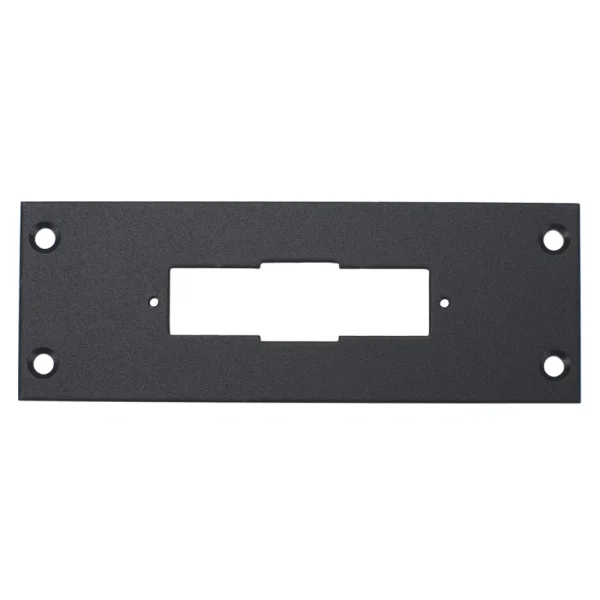 Adapterblech MP24 <-> Messer/Federleiste