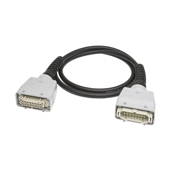 LC Atrium Flex 18x1,5qmm, schwarz, 20,00