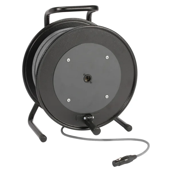 AES/EBU Binary 434, grau, 50,00m