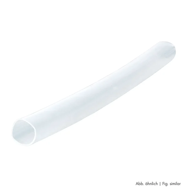 Schrumpfschlauch m. Innenkleber transp.