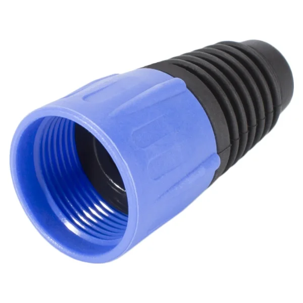 NEUTRIK XLR-Kappe, blau