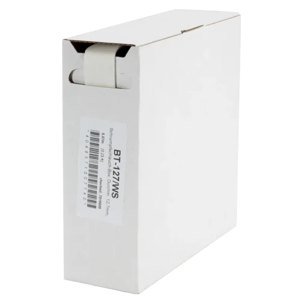 Schrumpfschlauch-Box, Durchm. 12,7mm,