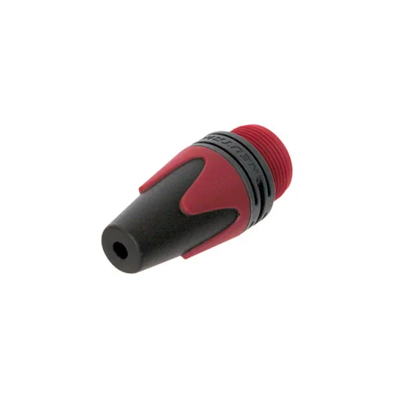 NEUTRIK XLR-Kappe für XX-Serie, rot
