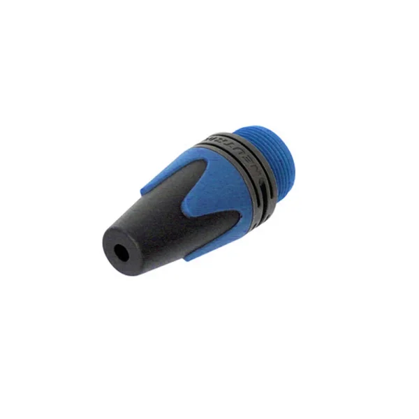 NEUTRIK XLR-Kappe für XX-Serie, blau