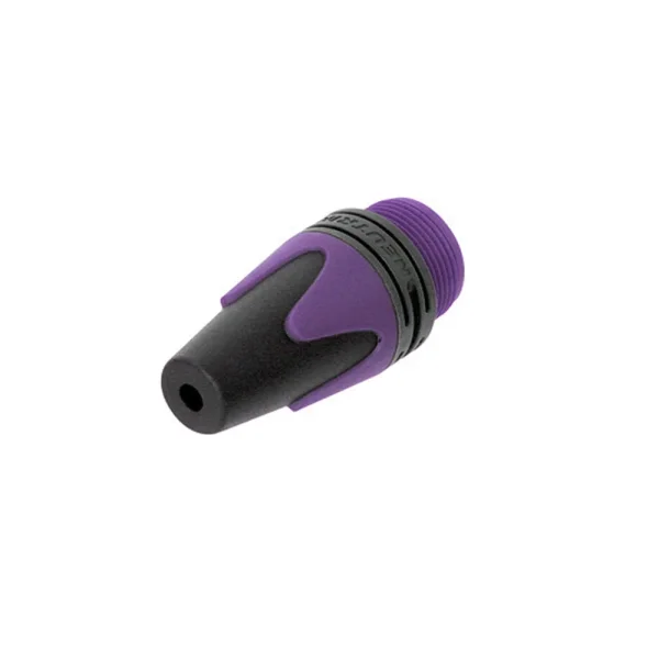 NEUTRIK XLR-Kappe für XX-Serie, violett