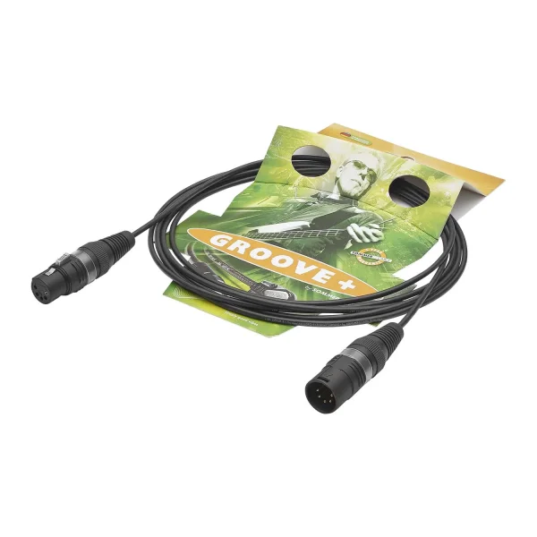 PC CICADA 4x0,14qmm,  1,00m